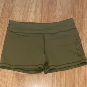 2 pairs Booty shorts